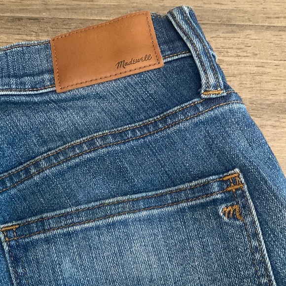 Madewell‎ 10”High Rise Skinny Jeans Womens Size 26 - Picture 8 of 12